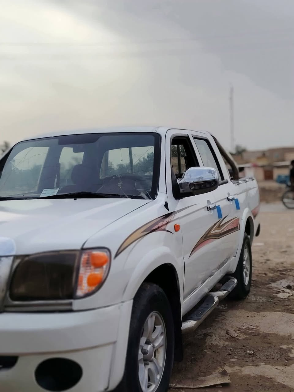 السلام عليكم بيكم شيري رقم بغداد ألماني
تحويل مباشر مكفوله من الضربه وتبديل والعيب الشرعي

 كير ومحرك شرط تخم تاير نضيف داخل نضيف كهربائيات شغاله دوشمه نضيفه سياره جاهزه مكان ديوانيه السعر 45 وبيها مجال للأستفسار ‏‪***********‬‏ 

(#ملاحضه"صبغ عام للجماليه فقط)
