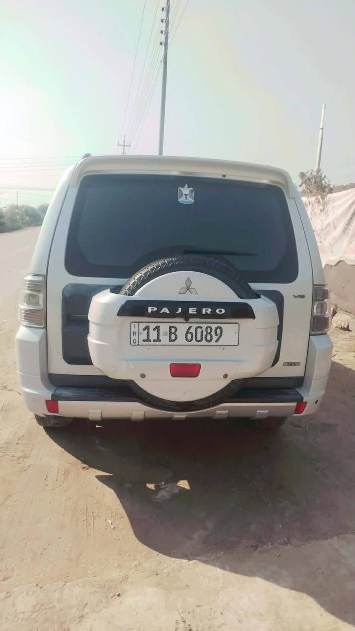 باجيرو حبتور رقم  بغداد دولي  2010 تخم تاير تبريد جاهزه سياره مكينه كير شرط بيها بنيد وجاملغ ماعابر شرط مكان سياره الديوانية قضاء الحمزه الشرقي مكلف بنششر رقم صاحب سياره ‏‪+ 0781 821 8512‬
