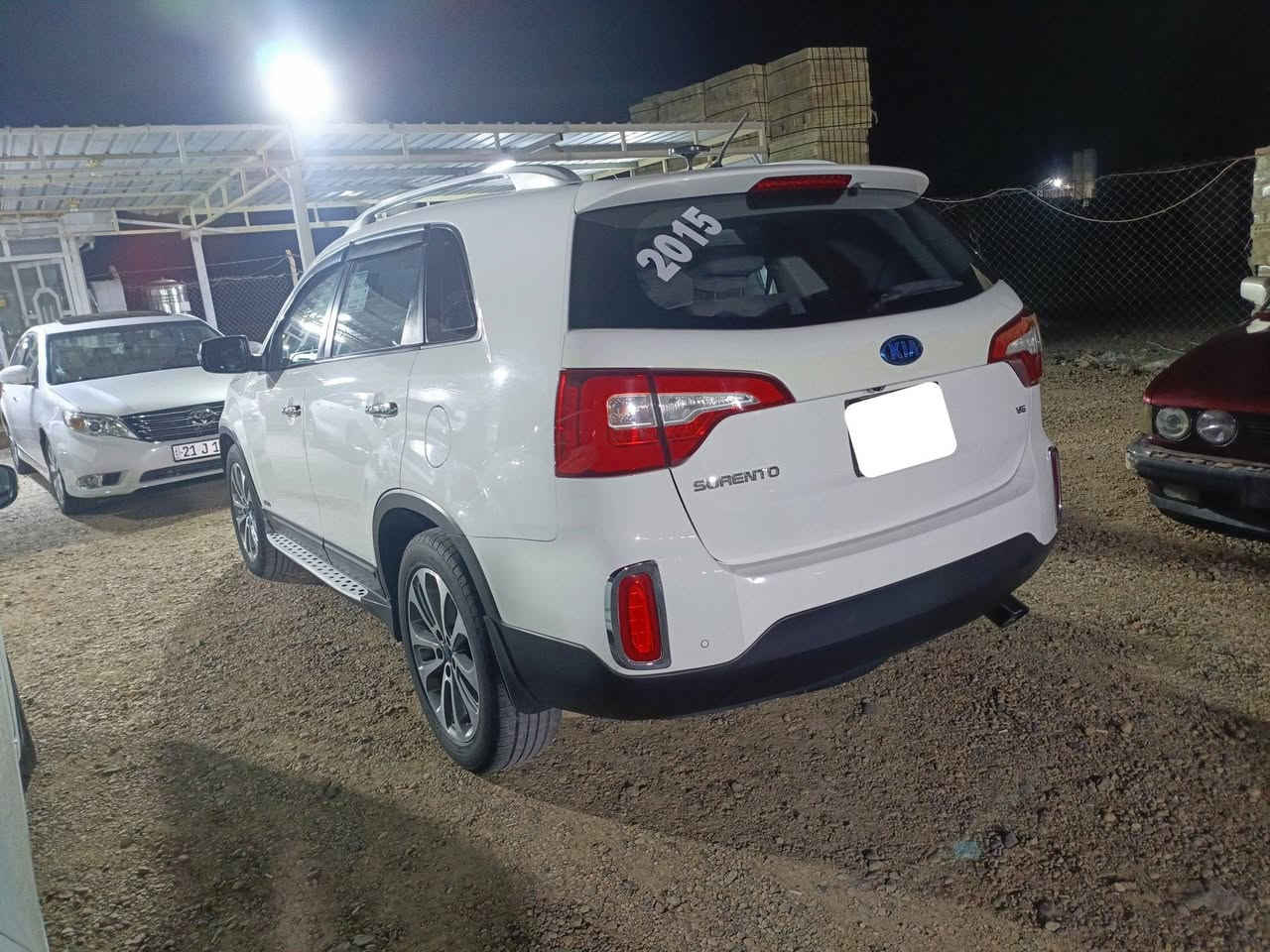 سونتو 2015 كويتي
بغداد تحويل مباشر
فول مواصفات
كفاله من صبغ عدا البارد المذكور بالسونار
كير ومحرك كفاله من تنقيص وتبخير
محركها مفتوح گازگت فقط 
ماشيه 247 

ملاحضه💥
اذا اكو مراوس اوبتما 18 او كورلا 23 
هم يرهم 🤍

عنوان السياره الرمادي

السعر 187 وبيها مجال
***********
