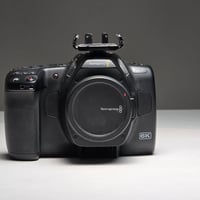 بلاك ماجك 6K Pro • EF مونت • بغداد