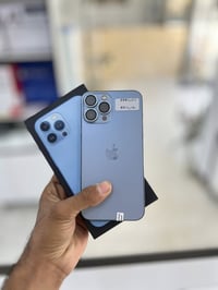 آيفون ١٣ برو ماكس • ٢٥٦ • شاشة مبدلة