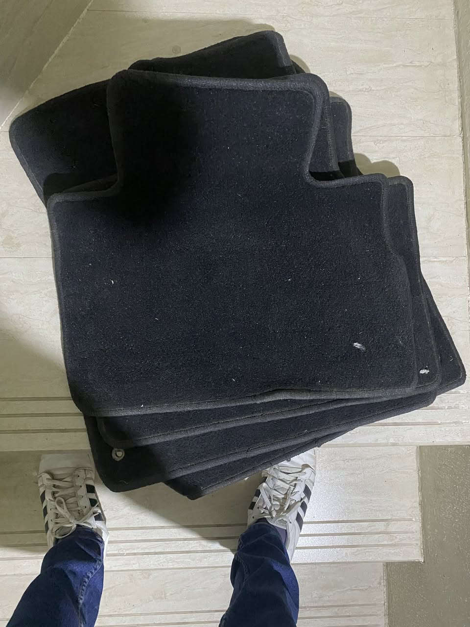 فه رشى بيلادى سينتراى مؤديل ٢٠٢٠تا٢٠٢٥نرخى ٢٥هه زاره 

ده فى ناوسنوق بيلاد سينترا٢٠هه زار

دكتى ته بريتى لاى سايه ق بيلادى ١٥هه زار

له سليمانيم گه ياندنيش هه يه بؤهه موشاريك ***********
