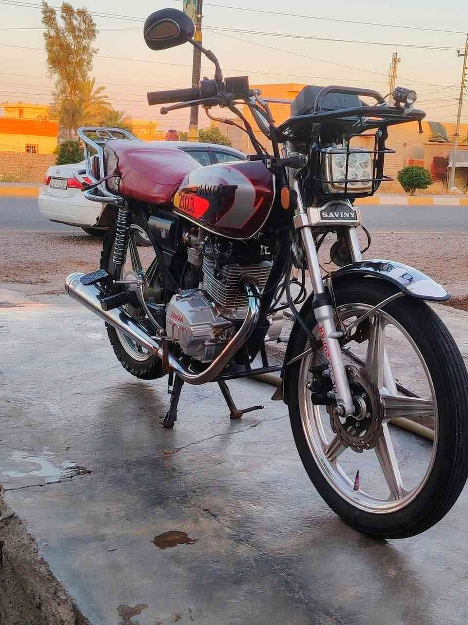 السلام عليكم موطور سيفان موديل 20 للبيع التواصل خاص او رقم الهاتف ***********
