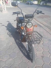 دراجة شحن • موديل ٢٢ • ٤ بطاريات