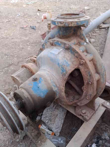 للبيع دينمو 50 حصان
خنزيرا أبو عيون سحري 
5 سحب 4 دفع  هيت 70
السعر 1,250 بي مجال قليل 
عنوان كركوك قضاء الدبس 
***********
