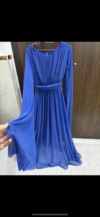 فستان • فري سايز • مع حذاء