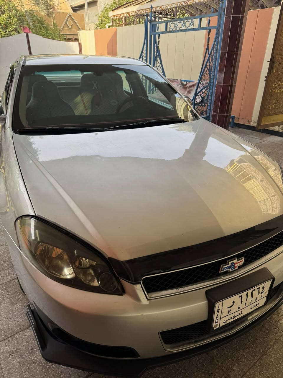 السلام عليكم امبالا 2012 للبيع بيه صبغ اقل من حزام ابيع حزام سياره جاهزه رقم بغداد تدفئه تبريد تخم تاير ويل كب كشن كهرباء سعر 86 ورقه وبيهه مجال رقم الهاتف ***********
