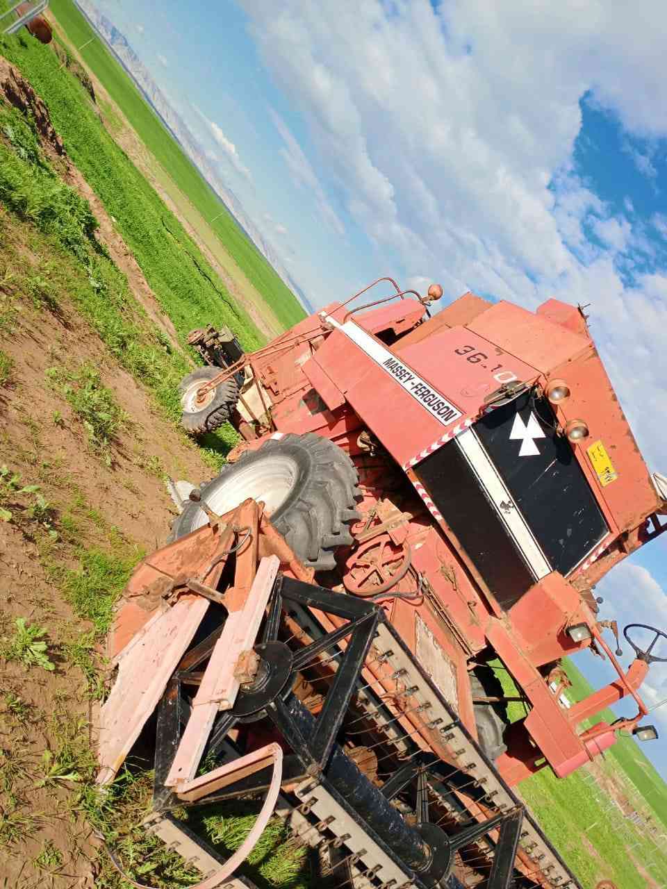 حاصودة للبيع معمره كامله جاهزة
شرط تحويل
موديل 1991
السعر دفتر ومجال
صاحب ***********
