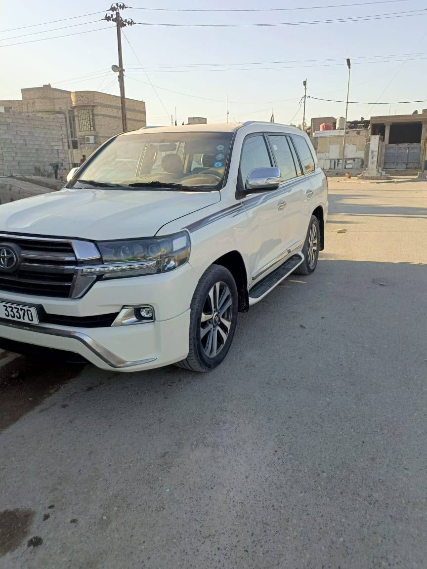 سلام عليكم لاندكروز جكسارة موديل 2011 محدث 2021
رقم بصرة بسمي شرط التحويل  مكينه كاز 

سيارة جاهزة تبريد تخم تاير حدادة كهربايات 

لايت زنون مكفولة من العيب الشرعي بيها صبغ مكانات

السعر 250 بيها مجال العنوان البصرة خور الزبير

لاستفسار ***********
