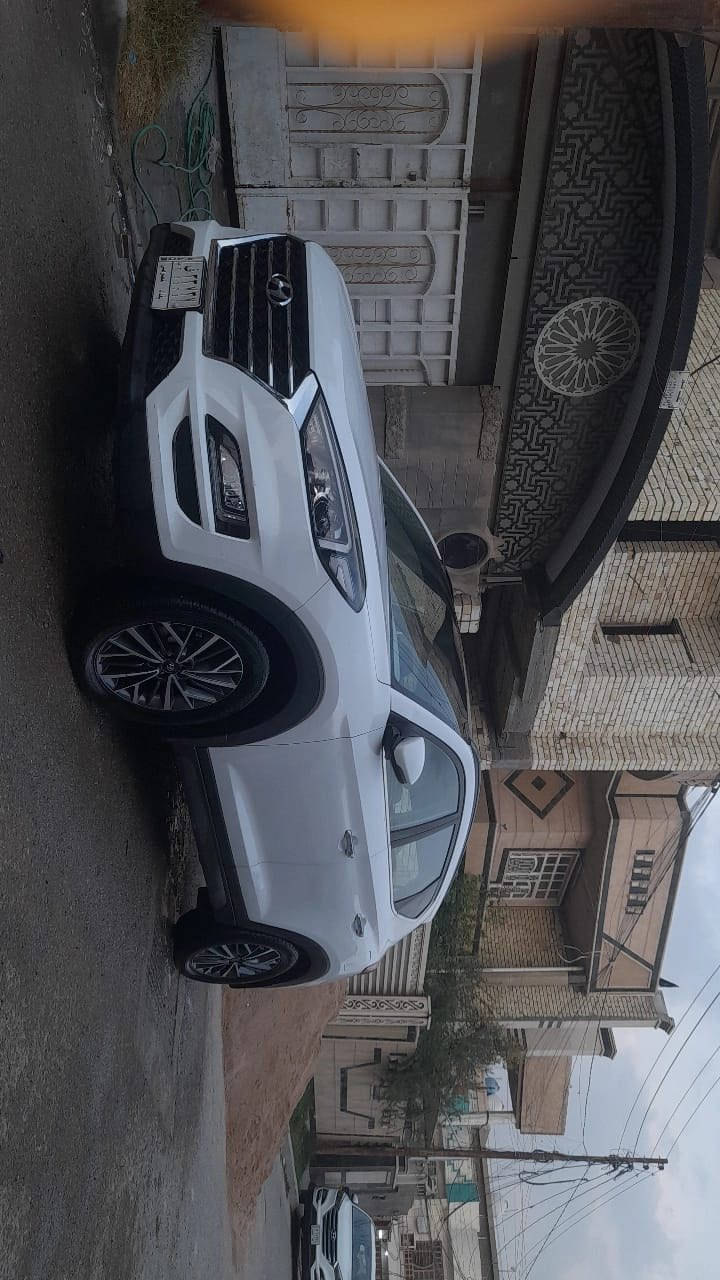 السلام عليكم ورحمه الله
توسان 2019 خليجي
سونارها موجود بالصور بيها صبغ شويه بالدعاميه
السياره جاهزه من كلشي
السعر ١٩٥
***********
