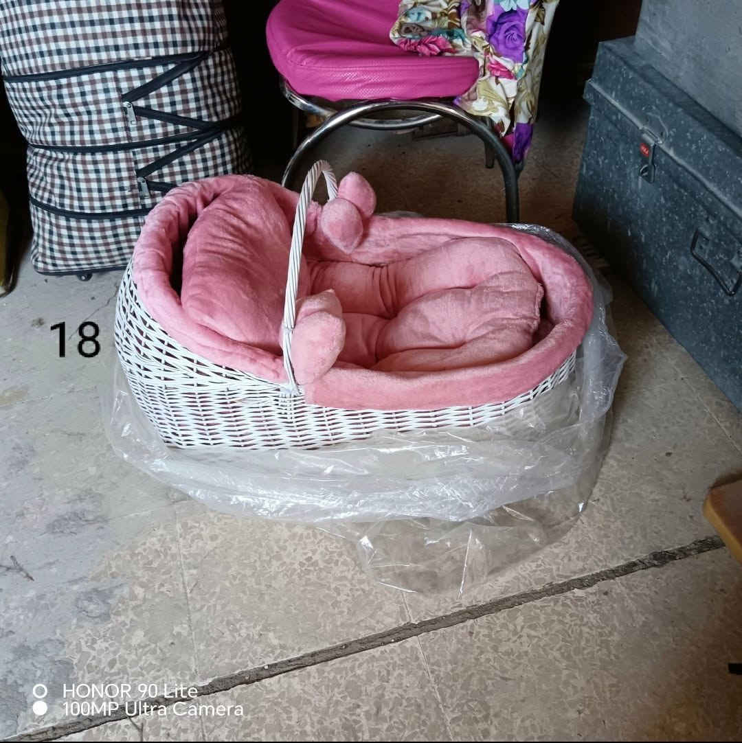 اغراض نظيفة وواضحة بالصور والسعر مكتوب


**إذا كنت صاحب هذا الإعلان وتريد حذفه لأي سبب، رجاءا أرسل رسالة إلى الدعم الفني**