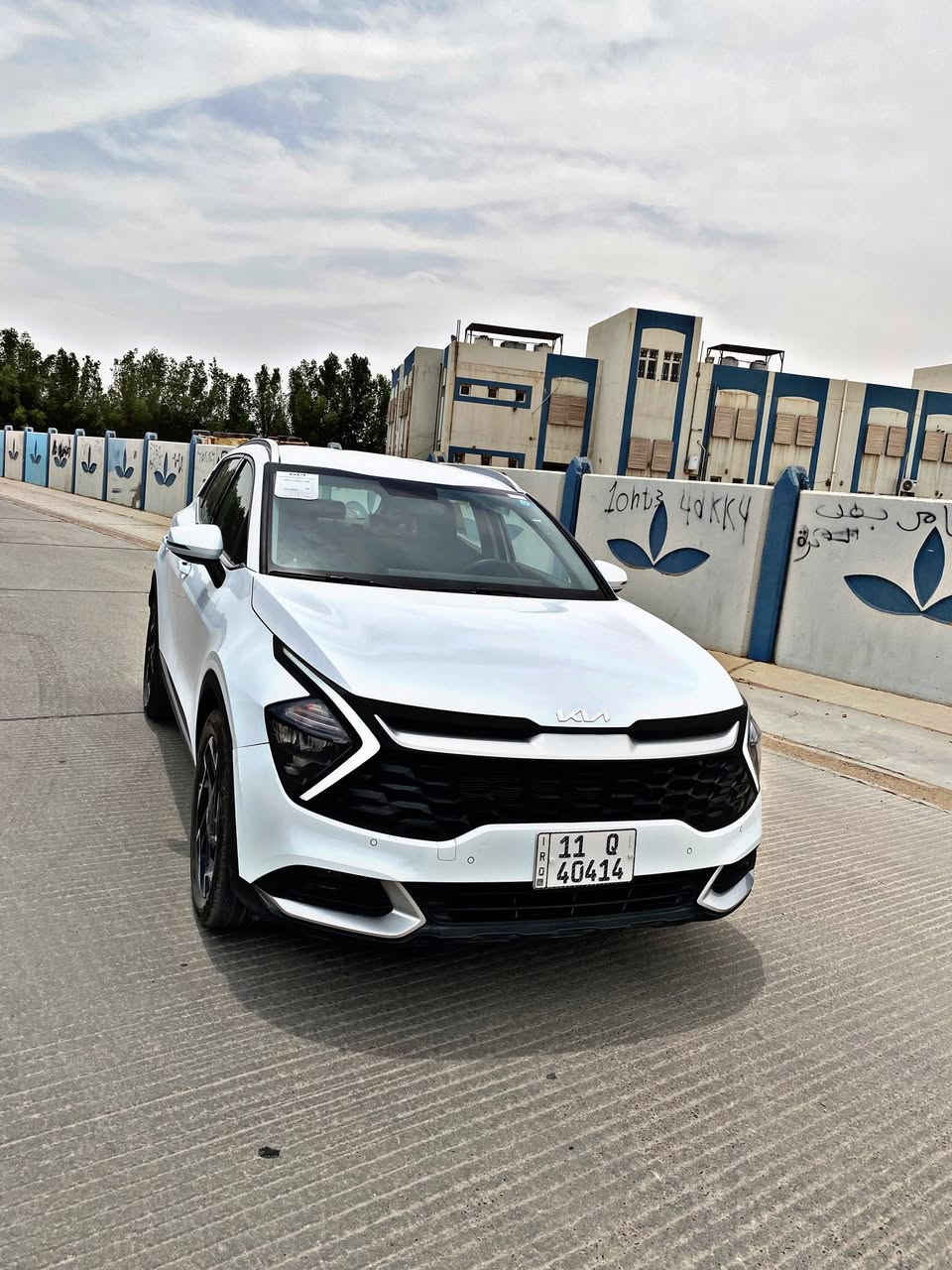 کیا سبورتج 2025 نص فول عداد 12 الف
السعر 215 وبيها مجال

محرك 2000

حساسات امامي خلفي

ویل حجم 19

مري شفط

رادارات

نقطة عمياء

اربع انظمة قيادة

هیترات كشنات وستيرن

شاشة كار بلي

لد امامي خلفي

كشنات كهرباء

الضرر بارد بسيط بخشم الجاملغ فقط

مكان السيارة نجف قرية الغدير

موجود خاص وهذا رقمي ***********
