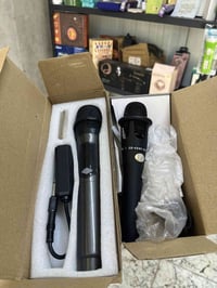 مايكات لاسلكي • واير جديد • غير مستخدم