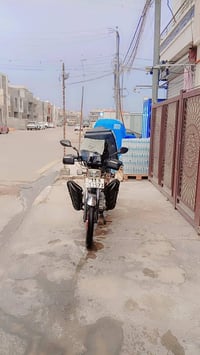 دراجه سونك مرقم دراجه مكفوله تحويل ثاني يوم مكاني بغداد حي العامل السع...