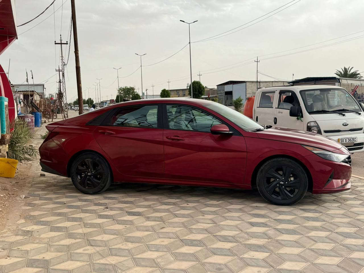 السلام عليكم للبيع او للمراوس النترا موديل 2023رقم بغداد تحويل مباشر السياره خطين بانزين+هايبرد هايبرد السياره جديده وجاهزه دخول جديد عله ايدي داخله داخله كلين هنا بلعراق صار بيهه شخط باب الخلفي الايمن وجاملغ السياره كفاله من الحادث وين مايعجبك افحص شرط السونار
السعر 140وبيهه مجال 
العنوان بابل الشوملي 
***********
السلام عليكم للبيع او للمراوس النترا موديل 2023رقم بغداد تحويل مباشر السياره خطين بانزين+هايبرد هايبرد السياره جديده وجاهزه دخول جديد عله ايدي داخله داخله كلين هنا بلعراق صار بيهه شخط باب الخلفي الايمن وجاملغ السياره كفاله من الحادث وين مايعجبك افحص شرط السونار
