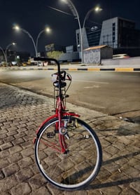 بايسكل • حجم ٢٦ • بغداد