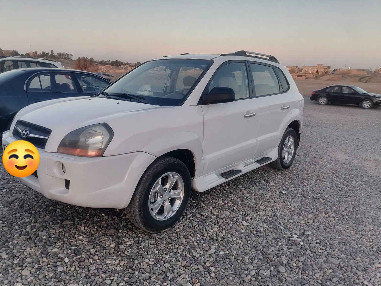 توسان موديل 2009 بدون صبق رقم اربيل دولي السعر 118 بيها مجال هاذه رقمي ***********
