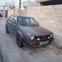 گؤلف • ١٩٩١ • غاز وبنزين