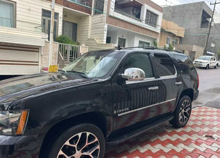 ساغ ... ساغ
تاهؤ 2012فول فول مواسةفاتي LTZ
مةكينة نةكراوةتةوة سةيارةكة دوبةية زةماني مةدةني بةشةرت تةنها ٤ پارچةي جةلاتيني دوبةية قةپات قةپات مواسةفاتة سةيارةكة دةعامي بو دةعامي بةشةرت 
سعري٩٣ وةرةقة 
ژ.م *********** السليمانية, العراق
