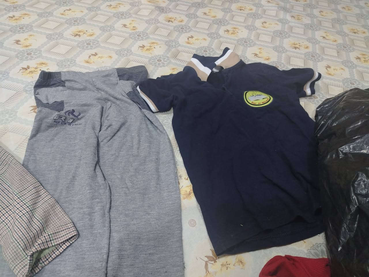 للثواب ملابس 👚 اطفال عمر 5 اغلبهن شتائي .وملابس بنات عمر 35 مع احذية 👢 وحقائب مرتبات كلش مكاني الكزيزة


**إذا كنت صاحب هذا الإعلان وتريد حذفه لأي سبب، رجاءا أرسل رسالة إلى الدعم الفني**