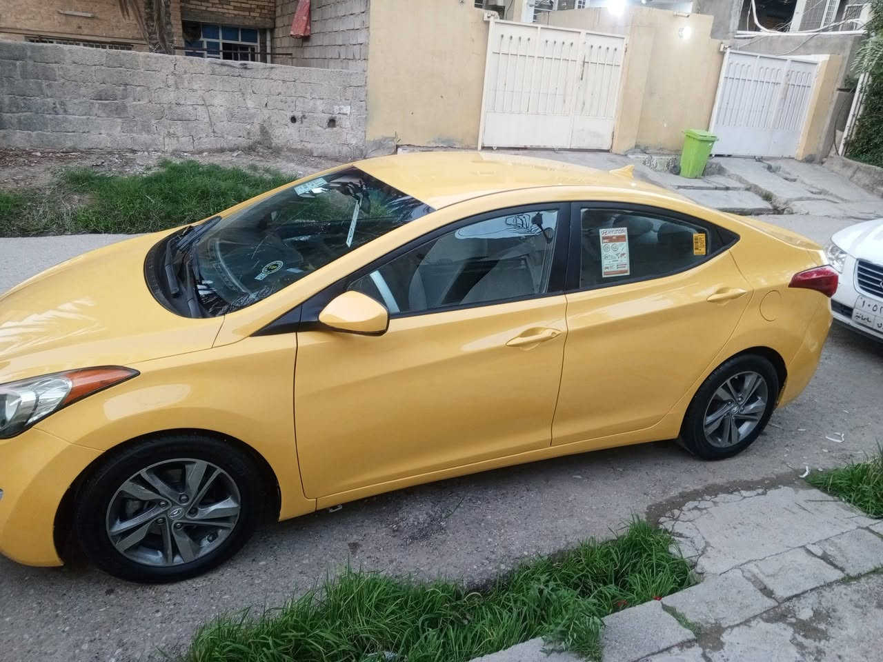 السلام عليكم النترا موديل 2013 وارد كندي ضرر خشم جاملغ امامي بدون دواخل مكينه 1800 لاصرف ولابخار صدر امامي خلفي جديد تبريد ثلج تخم تاير دوشمه جديد   ماشيه148 اي نقص مابيه رقم ديالى ألماني تسويه 2027 سعر 95 وبيه مجال حق الجيه اتصال *********** مكان ديالى بعقوبة
