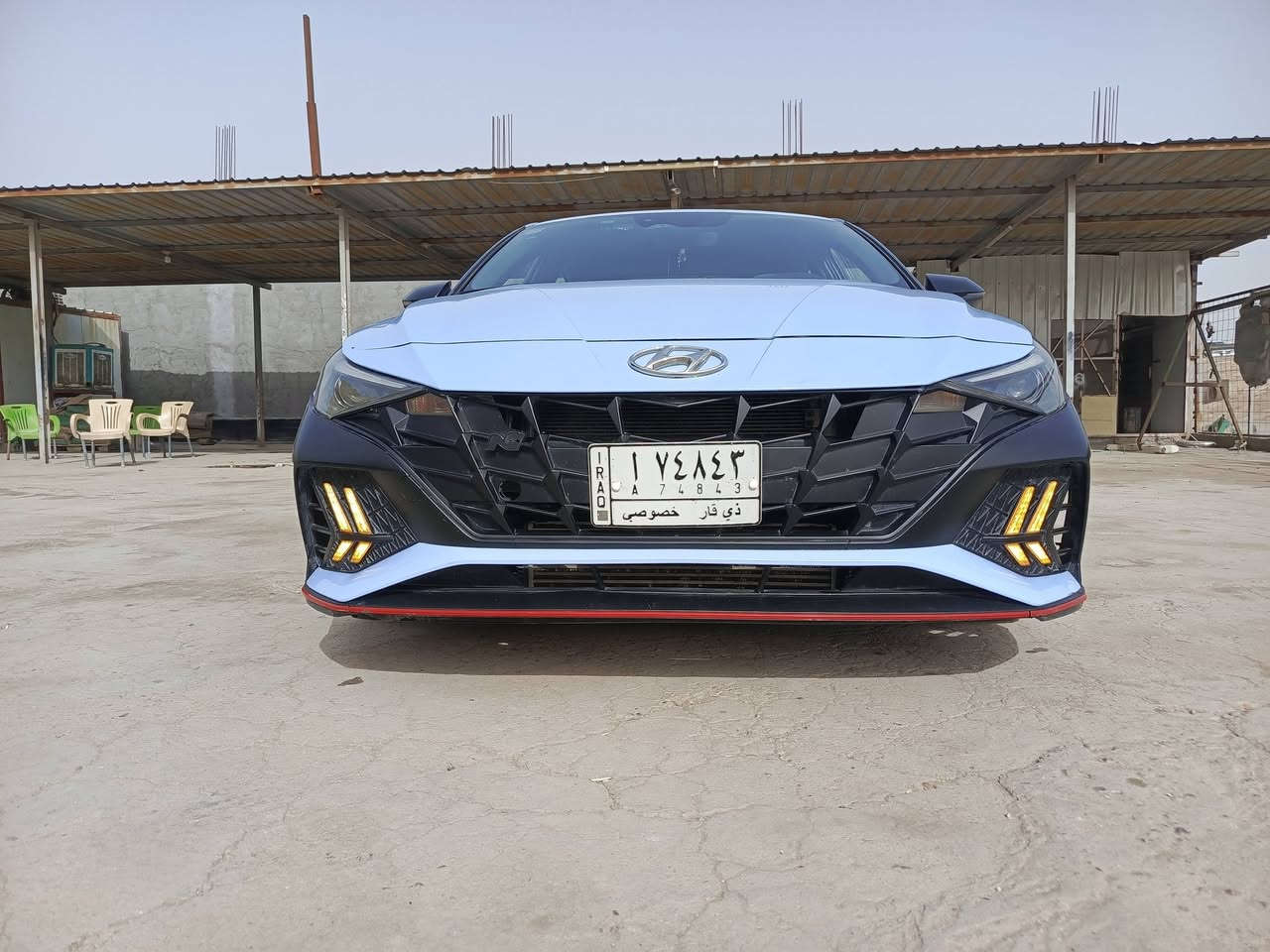 النترا N🌬️  2022  كير عادي مواصفات فول عدة الفتحة رادارات و تحديد مسار وسياقة ذاتية  تدفئة مقاعد و ستيرن
🛑بريك مزود من امريكا برمبو
كربلاء ***********
حادث جاملغين وبنيد وشخط باب السائق 
السعر 138
