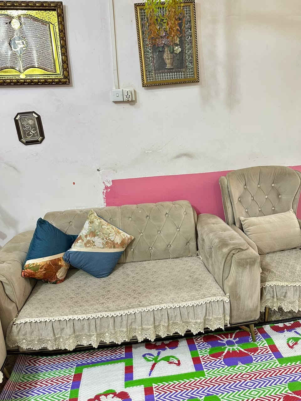 تخم عشر مقاعد مابي اي ضرر تفاصيل خاص


**إذا كنت صاحب هذا الإعلان وتريد حذفه لأي سبب، رجاءا أرسل رسالة إلى الدعم الفني**