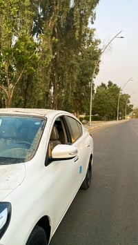 نيسان صني مصري موديل 2025 مواصفاتها معروفه المصري اشاير بالمري  شاشه ب...