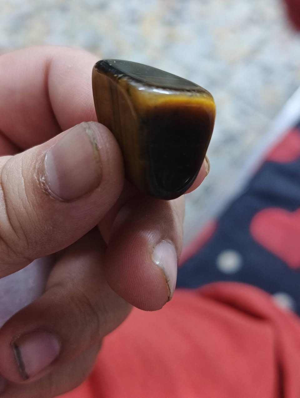 حجر كوارتز والثاني عين النمر
توصيل بغداد 5 والمحافظات 6


**إذا كنت صاحب هذا الإعلان وتريد حذفه لأي سبب، رجاءا أرسل رسالة إلى الدعم الفني**
