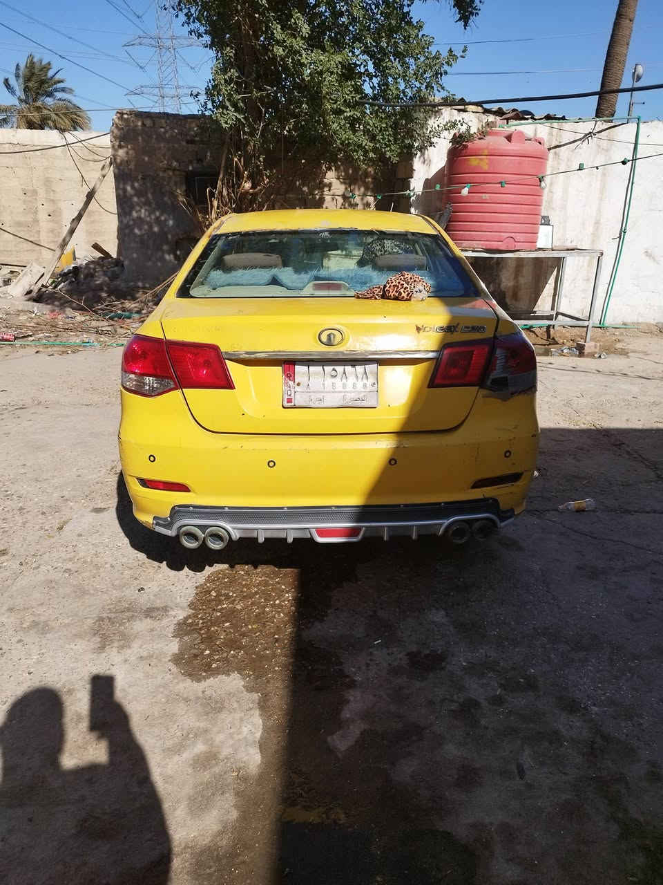 بسبب الوعود الكاذبه اعيد النشر كريت ويل موديل 13محور كورلا بيكاتشو كفاله مكينه وكير سعرها قصاد 26تدفع نص مبلغ وباقي كل شهر 2شراي يجي خاص موجودة بلبصره شراي يجي خاص *********** مراوس اروس
