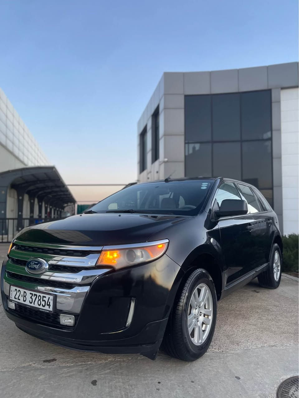 فورد ايدج 2011 بي بوياخ يةك ساردي بجوكي هةيه رةسمي سونةرةريم داناوه زور جوان و توند و توله كيرو مةكينةي بةشةرت بي عةيبه سةنةوي تازةيه سعري 102$و معامله 
0771 502 0007 
0751 236 84 33 
تحويل و غةرامة بةشةرت السليمانية, العراق
