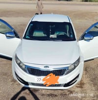 اوبتيما EX • ٢٠١٢ • مكينة 2400