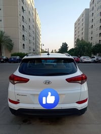 توسان خليجي 2018 للبيع   محرك دوش 2000  بأسمي رقم بغداد   سنويه 2028  ...