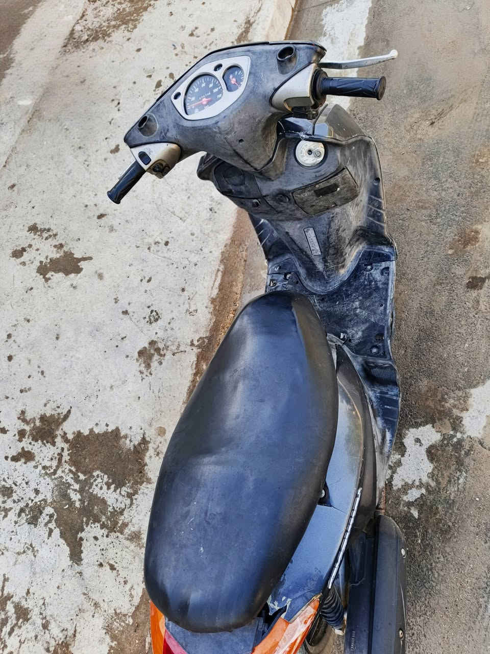 السلام عليكم
سكنس 110 للبيع الدراجه شغاله مكينته ناعمة عوزه ترتيبات شويه رايده ب 300 للتواصل خاص


**إذا كنت صاحب هذا الإعلان وتريد حذفه لأي سبب، رجاءا أرسل رسالة إلى الدعم الفني**