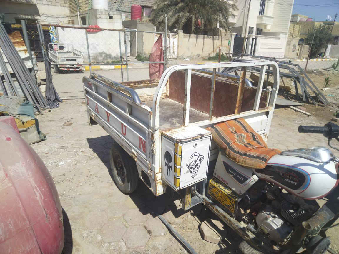 ستوتة. 14. للبيع.  مستعجل.  ناصرية مركز.    بلتظحية. شاصي. مكفول. وراق كاملة. بليتة موجودة ‏‪0781 249 8785‬‏
