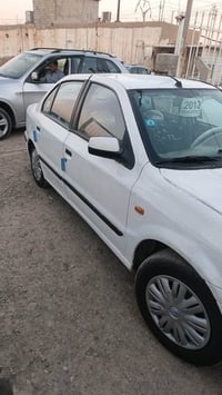 سمند • ٢٠١٢ • رقم واسط