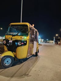 تكتك • موديل ٢٠ • رقم واسط