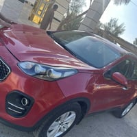 كيا سبورتاج • ٢٠١٧ • وارد خليجي