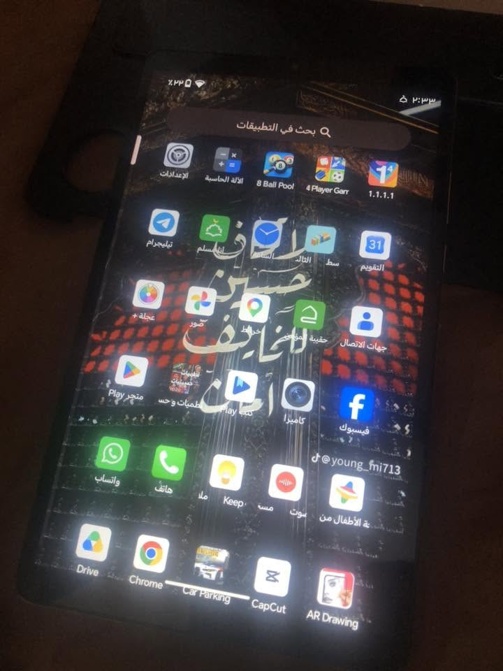 Honor Pad X7
             للبيع.     
جديد استخدام قليل 
مده تشغيل 100ساعه  موضح بصوره
ذاكره.  128
كرتونه موجوده ملازماته كلها موجوده وجدد 

سعر.     225.   و بي مجال


**إذا كنت صاحب هذا الإعلان وتريد حذفه لأي سبب، رجاءا أرسل رسالة إلى الدعم الفني**