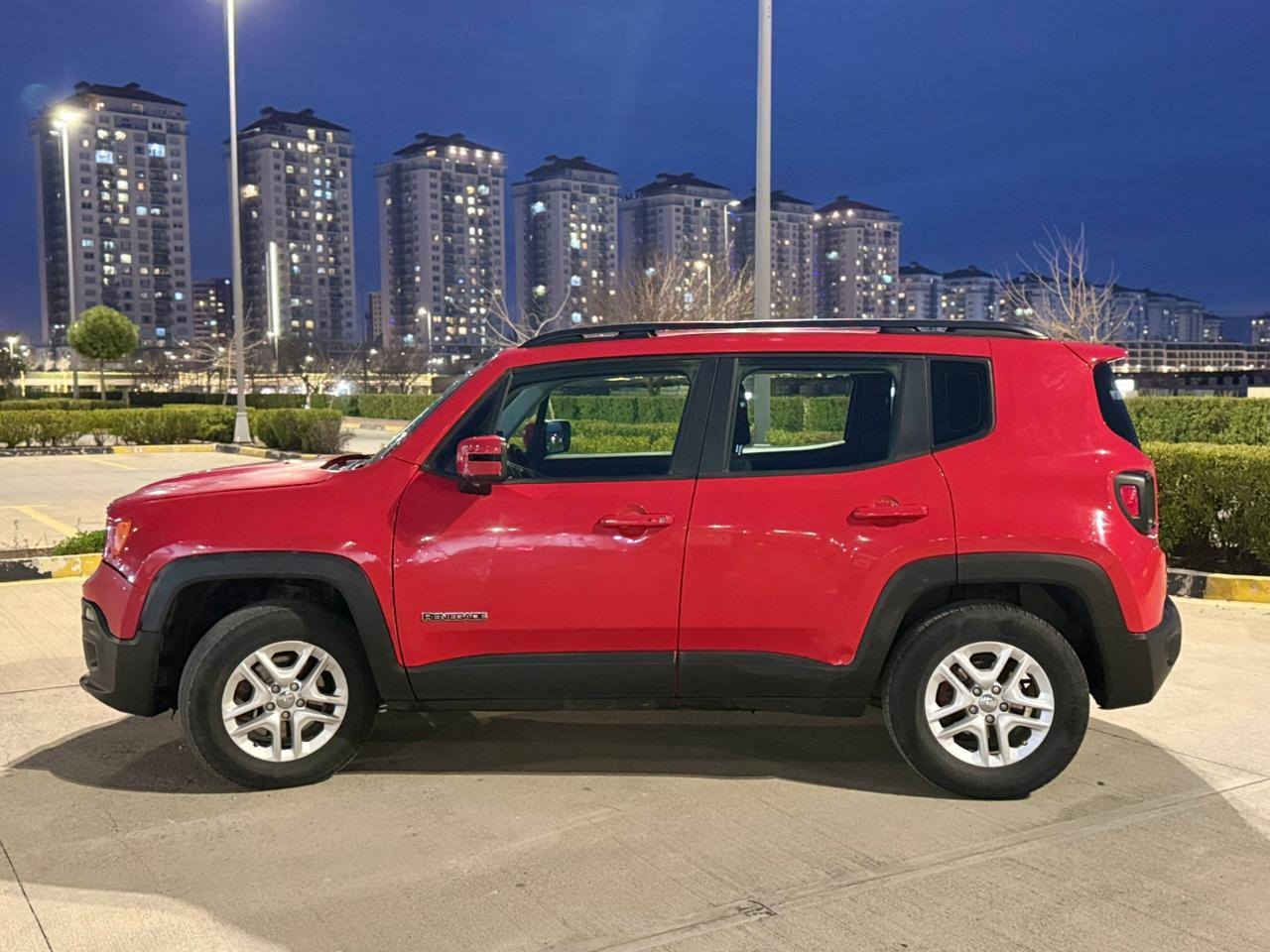 ***********
***********
نرخ:68$مجالى برايانه
Jeep RENEGADE 2021
یەک چاملغی سەکنی پێشەوە بەس پەمپە
دەبڵ ئاکسلە ئۆتۆیە
مەکینە ٤ پستۆنە ٢٤
چوارتایەو ویلی لۆک
بەسمیە ٤ جام ئۆتۆیە شاشەو کامیرەیە
تەبرید ساردوو گەرم بەشەرت
هەموو گیانی بەشەرت  هیچ مەسروفیکی نیە 
رەقەم بغداد سەنەوە پلاستیکە بەشەرتی ئەوەلیاتو بیکیشەی تا 2028 تازەیە
 zacnjcap4mpm30583 ئەوەش رەقەم شانسی شمشمل, السليمانية
