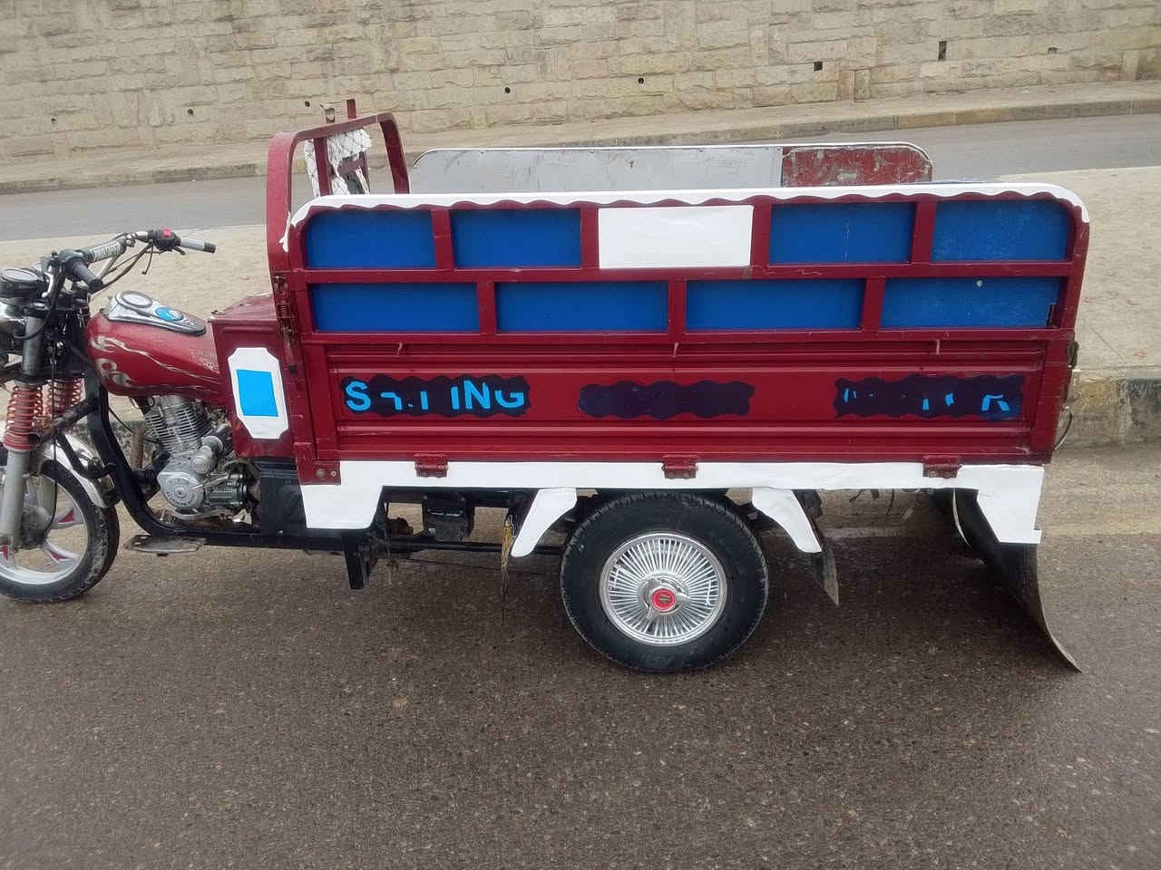 ستوته لبيع الشاصي باج الواير منيه شغاله 2020 السعر مليون 100 بيها مجال قليل الموصل  ***********
