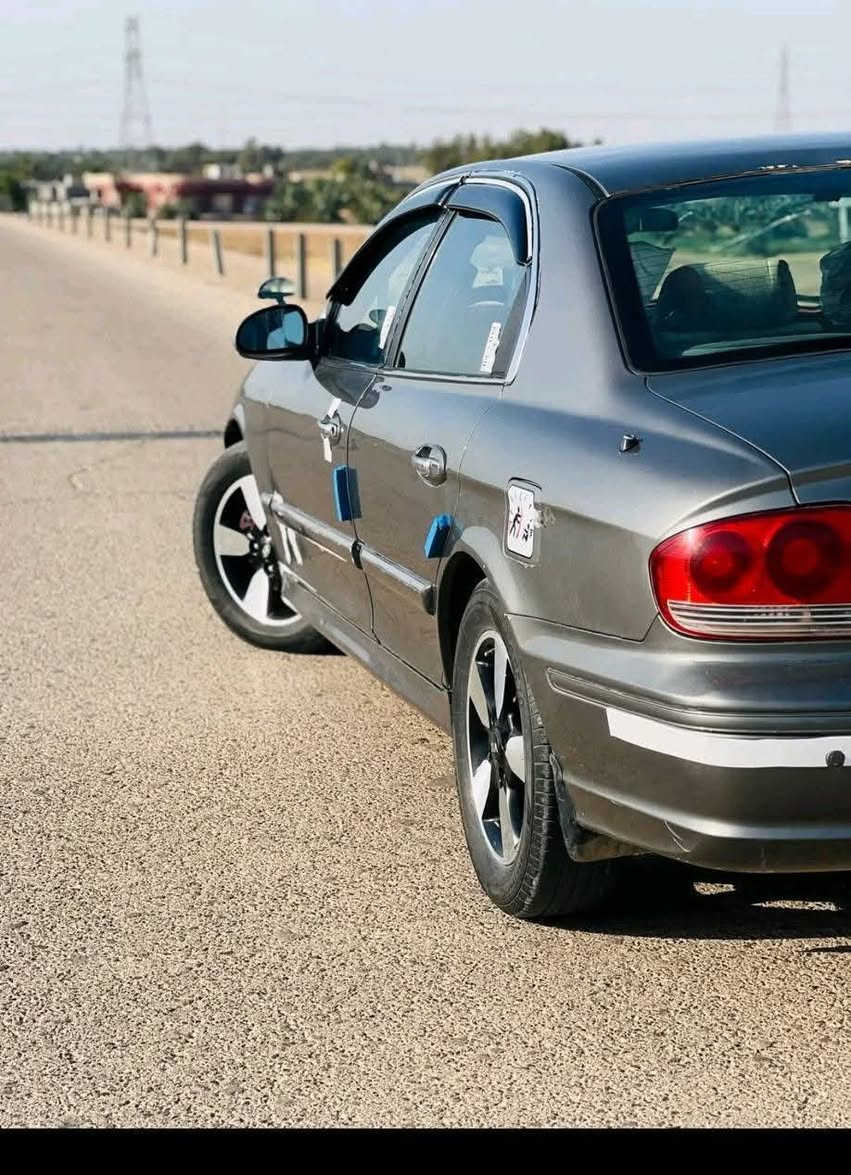 سوناته وفود 2004 رقم بغداد باسمي
 رقم بغداد انكليزي تحويل مباشر كير محرك مكفول تبريد ثلج حداديه كهربائيات كله جاهز
مصبوغه عام جماليه فقط
حادثه بنيد وجاملغ امامي بدون دواخل
السياره استخدام شخصي هواي صارف عليه بالعافيه ع ياخذها
للاستفسار *********** 
المكان بابل
بيع او مرواس بكيا حمل
