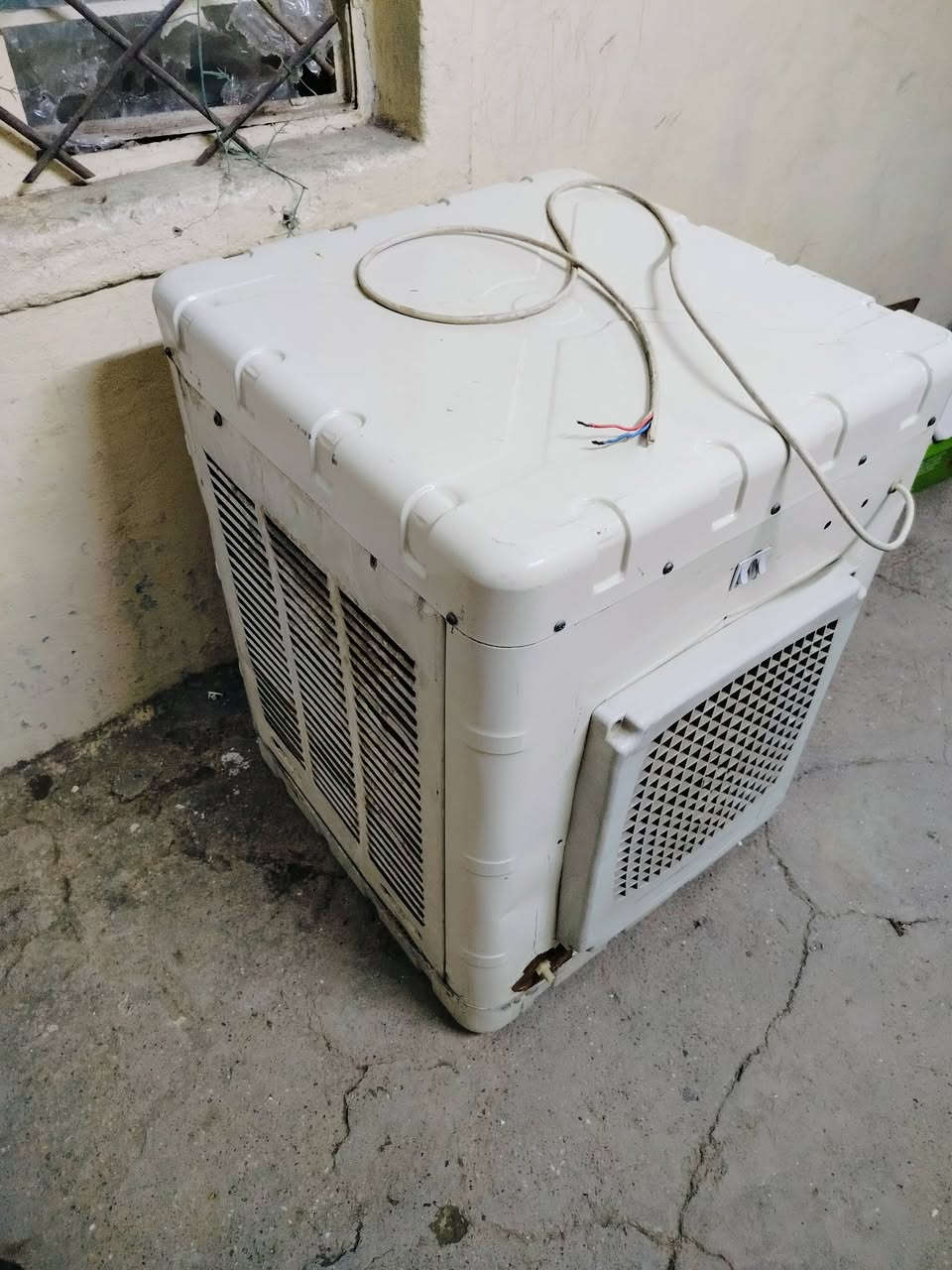 مبرده حجم واحد ونص سرعتين شغال سعر 60


**إذا كنت صاحب هذا الإعلان وتريد حذفه لأي سبب، رجاءا أرسل رسالة إلى الدعم الفني**