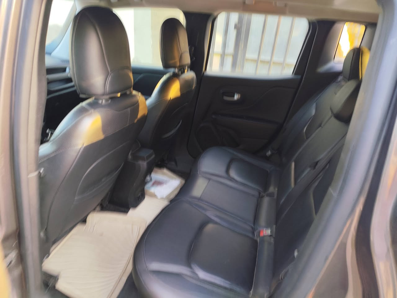 جيب رنجيد
2019

سياره LIMITED 

مواصفات بصمه بنراما تشغيل عن بعد رادارات كامره لدات مودات قياده اشاير مري فور ويل 4x4
السياره تبدل جاملغ جهة السايق وباب السايق صبغ فقط صور السونار وحادث امريكه واتساب
مكاني نجف حي الوفاء 

سعر ١٢٨ وبيه مجال 

للاتسفسار اكثر ***********او واتساب مفتوح
