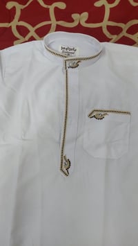 دشداشه اطفال • جديدة • ٥ اشبار