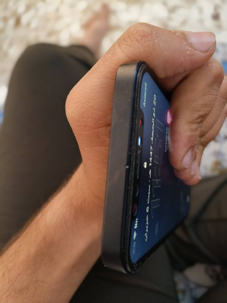 12عادي بطارية وشاشة مبدل كلشي شغال ***********
