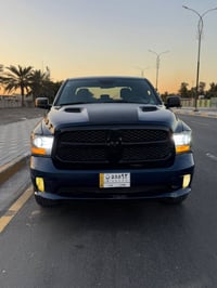 دوج رام كلاسك محرك 3600 موديل 2021  سيارة جديدة ماشية 67 الف وارد امري...