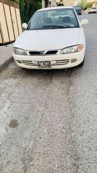 پروتون ٢٠٠٤ ئارمى پلاستيك ،،گير  توماتيك بي عه يب و باره ماشا الله  ٢ ...