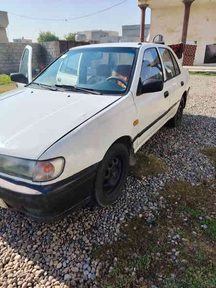 السلام عليكم صني موديل ٩٣سنويه هزه رقم جديد شرط التحويل صدر دبلات جديد كهرباءيات شقال كير محرك شرط بدون صبق السعر ٣٦بي مجال مكان السيارا الشركاط ***********
