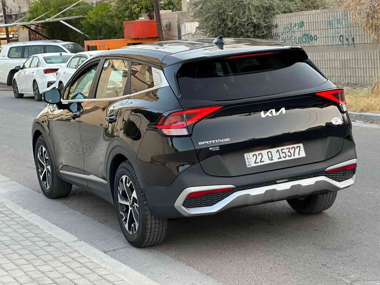 ---
للتواصل عالرقم فقط اسفل المنشور
السلام عليكم
كيا سبورتج  موديل  2023    
فول مواصفات. 1/1 عدا بنوراما 
حجم السياره لارج شاصي طويل.
محرك 2500 /  
حادث السيارة دعامية امامية وشخوط البنيد
وانصبغ البنيد فقط بدون ايرباك بدون دواخل ليبل واحد كلها بدون تبديل اي قطعة
شواصي لغود كير محرك كهربائيات حدادية تبريد حجر بيئه مكفول. 
السيارة رقم اربيل الجديد  تريد وكالة تريد تحويل ثنينهن موجودات. 
مواصفات السياره فول عدا بنوراما
1-بصمة تشغيل عن بعد وابواب + انارة ترحيب
2-كشنات جلد .وكهرباء وتدفئة.  
3-شاشة دجتل +شاشة كبيره تدعم نظام الابل كار
4-رادارات امامية خلفيه جانبية 360 درجة. 
5-قيادة ذاتية. توقف ذاتي. درايف مود. 
6-اشاير بلمري
7-فور ويل
8-اوتو هولد
9- اوتو ستوب
10-كاميرا دوارا +كاميرا . 
11-نظام نزول المنحدارت. 
12-سايد بريك بصمة
13-مانع انزلاق
14-لايت لد ناصي عالي زنون+ لد نهاري.  
15-شاحن وايرلس. 
16-حساسات خلفية.  
17-تبريد قطعتين. . 
وبعد اكو مواصفات
السياره جديده جداً 
كل التفاصيل مذكوره اقرا المنشور.
مكان السيارة بغداد. دوره الصحه  
 -واتساب 
-- الاتصال -***********+***********  
سعرها   215   ورقه
